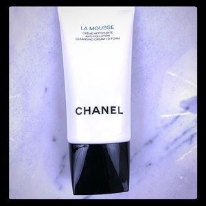 Chanel La Mousse Foaming Cleanser